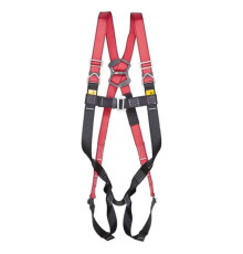 Страховочная привязь SAFE-TEC ST4 STR004