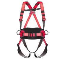 Страховочная привязь SAFE-TEC ST2 STR101