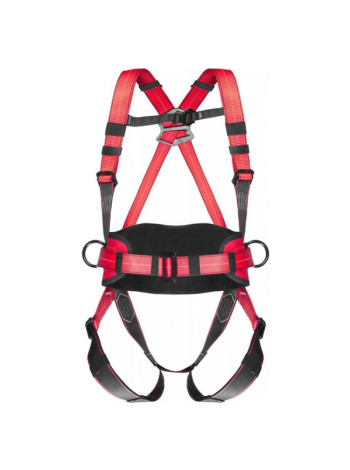 Страховочная привязь SAFE-TEC ST2 STR101