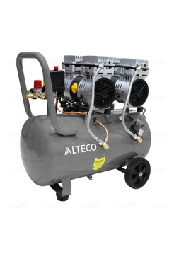 Безмасляный компрессор Alteco 50L Standard 17831