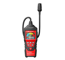 Газоанализатор КВТ KT 601 ECOLINE 79143