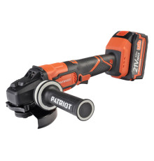 Углошлифовальная машина Patriot AG 125Li UES 110303127