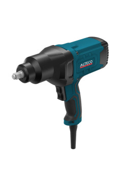 Электрический ударный гайковёрт Alteco IW 1000-350 37253