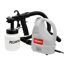 Электрический краскопульт Ресанта ЭКП-700В 75/17/2
