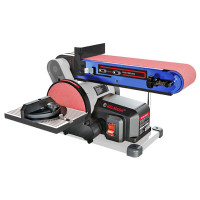 Шлифовальный ленточно-дисковый станок Белмаш BDG 100/152L S221A