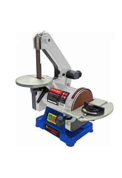 Шлифовальный ленточно-дисковый станок Белмаш BDG 25/125 S212A