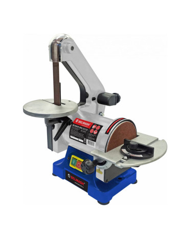 Шлифовальный ленточно-дисковый станок Белмаш BDG 25/125 S212A