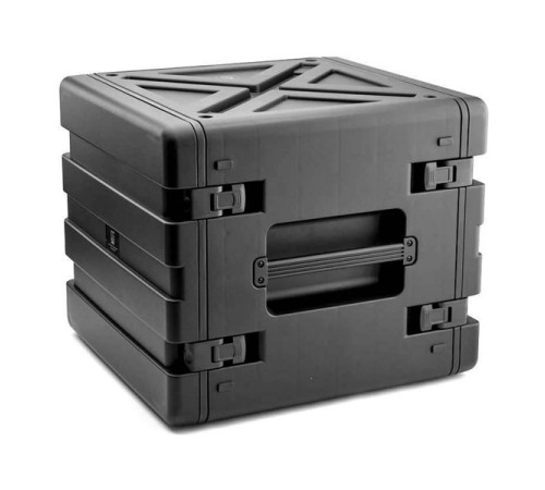 Ударопрочный кейс рэковый, 10 юнитов DGCASE @RACK10U