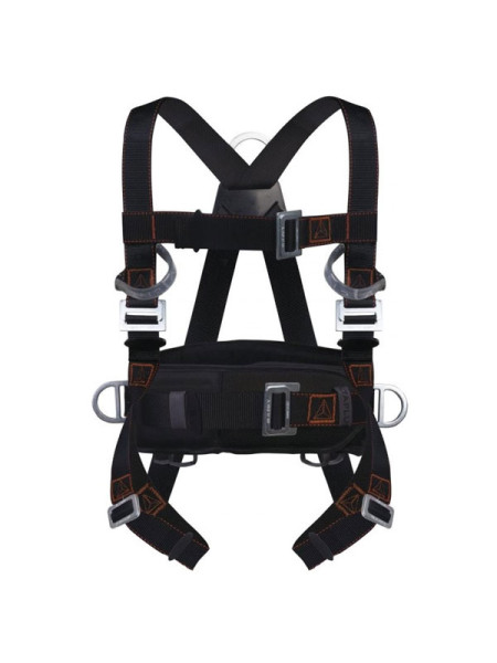 Страховочная привязь Delta Plus HAR24H р XXL HAR24HXX