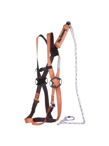 Комплект для защиты от падений с высоты Delta Plus ELARA160 р L ELARA160GT
