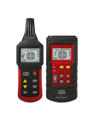 Детектор скрытой проводки KT 6818 PROLINE КВТ 86214