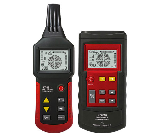 Детектор скрытой проводки KT 6818 PROLINE КВТ 86214