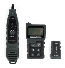 Кабельный тестер КВТ с PoE KT 8209 PROLINE 86208