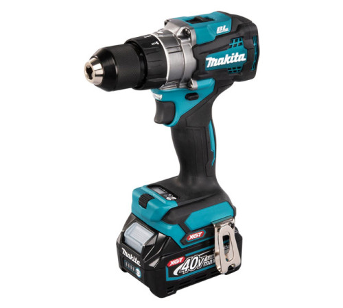 Аккумуляторная дрель-шуруповерт Makita XGT BL 40В DF001GD201