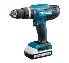 Аккумуляторная ударная дрель-шуруповерт Makita G-серия HP488DWE