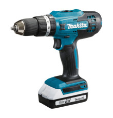 Аккумуляторная ударная дрель-шуруповерт Makita G-серия HP488DWE