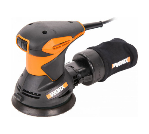 Орбитальная шлифовальная машина WORX WX652.1