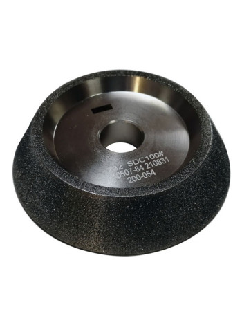 Диск SDC для заточки сверл из твердого сплава для ZM-26/32 AURA TOOLS 71026101