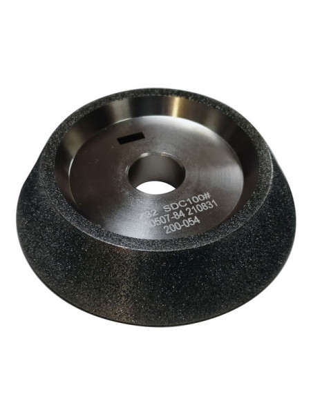 Диск SDC для заточки сверл из твердого сплава для ZM-26/32 AURA TOOLS 71026101