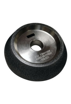 Диск CBN для заточки сверл из быстрорежущей стали для ZM-26/32 AURA TOOLS 71026102