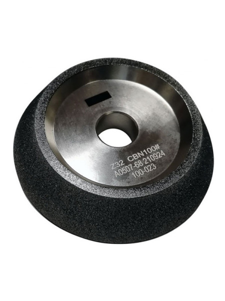 Диск CBN для заточки сверл из быстрорежущей стали для ZM-26/32 AURA TOOLS 71026102