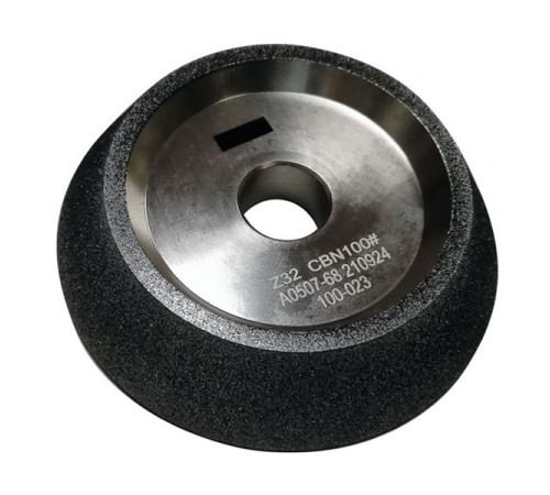 Диск CBN для заточки сверл из быстрорежущей стали для ZM-26/32 AURA TOOLS 71026102