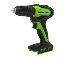Аккумуляторная дрель-шуруповерт GreenWorks GD24DD35 3704007