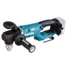 Аккумуляторная угловая дрель Makita DDA450ZK