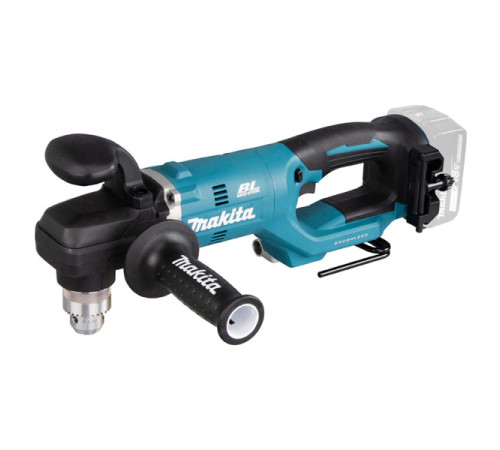 Аккумуляторная угловая дрель Makita DDA450ZK