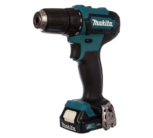 Аккумуляторная дрель-шуруповерт Makita CXT + набор бит D-31083 DF333DYX14