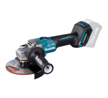 Аккумуляторная шлифовальная угловая машина Makita GA035GZ