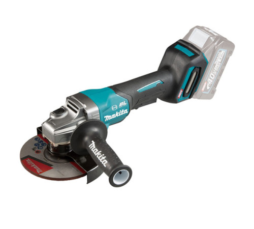 Аккумуляторная шлифовальная угловая машина Makita GA036GZ