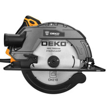 Дисковая пила DEKO DKCS2400-210 063-4319
