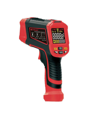 Бесконтактный цифровой пирометр КВТ KT 653 PROLINE 87246