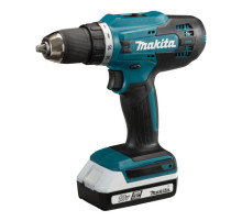 Аккумуляторная дрель-шуруповерт Makita G-серия 18В DF488DWE
