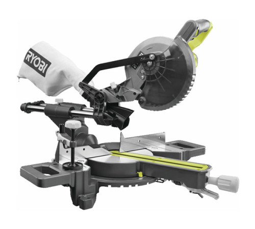 Торцовочная пила Ryobi 18В RMS18190-0 5133005502