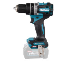 Ударная аккумуляторная дрель-шуруповерт Makita BL XPT, XGT 40В HP002GZ