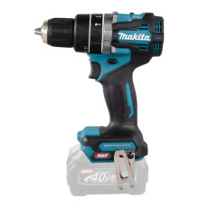 Ударная аккумуляторная дрель-шуруповерт Makita BL XPT, XGT 40В HP002GZ
