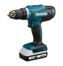Аккумуляторная дрель-шуруповерт Makita G-серия 18В DF488DWAE
