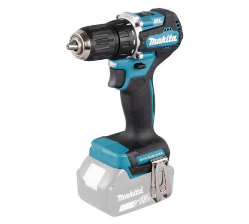 Бесщеточная аккумуляторная дрель-шуруповерт Makita XPT DDF487Z