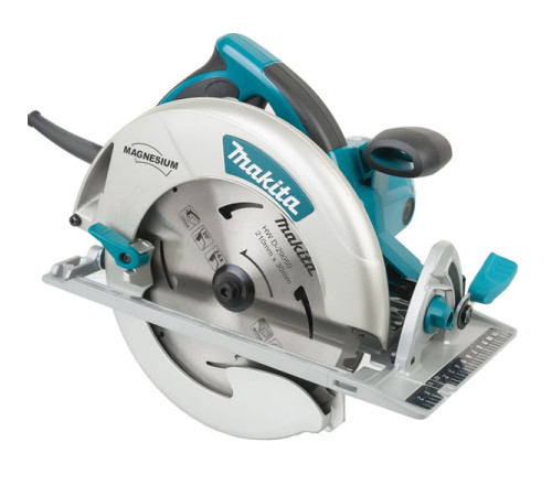 Дисковая пила Makita, кейс Makpac 5008MGJX2