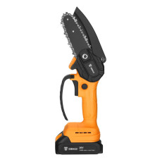Цепная аккумуляторная пила DEKO DKCHS 20-4, 20В, 2x2.0 А*ч 063-4308