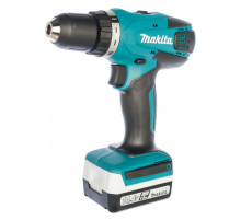Аккумуляторная дрель-шуруповерт Makita DF347DWEX9