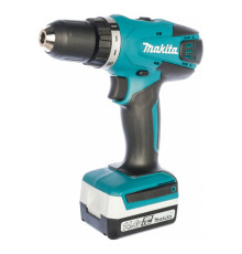 Аккумуляторная дрель-шуруповерт Makita DF347DWEX9