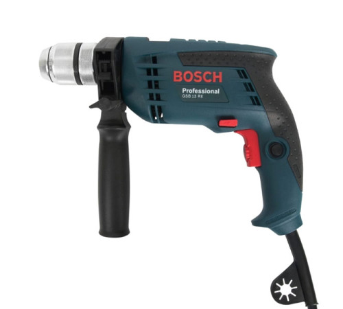 Ударная дрель Bosch GSB 13 RE 0601217104