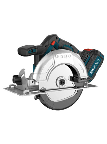 Аккумуляторная циркулярная пила Alteco CCS 20-165 Li BL Alteco (2211) 42779