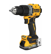 Бесщеточная дрель-шуруповерт Dewalt 18 В XR Li-Ion DCD800E2T-QW