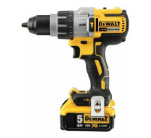 Бесщеточная ударная дрель-шуруповерт Dewalt XRP 18 В XR DCD996TP2-QW