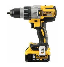 Бесщеточная ударная дрель-шуруповерт Dewalt XRP 18 В XR DCD996TP2-QW