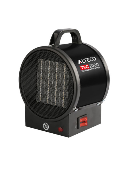 Тепловентилятор Alteco TVC-2000 2кВт (2211) 15877